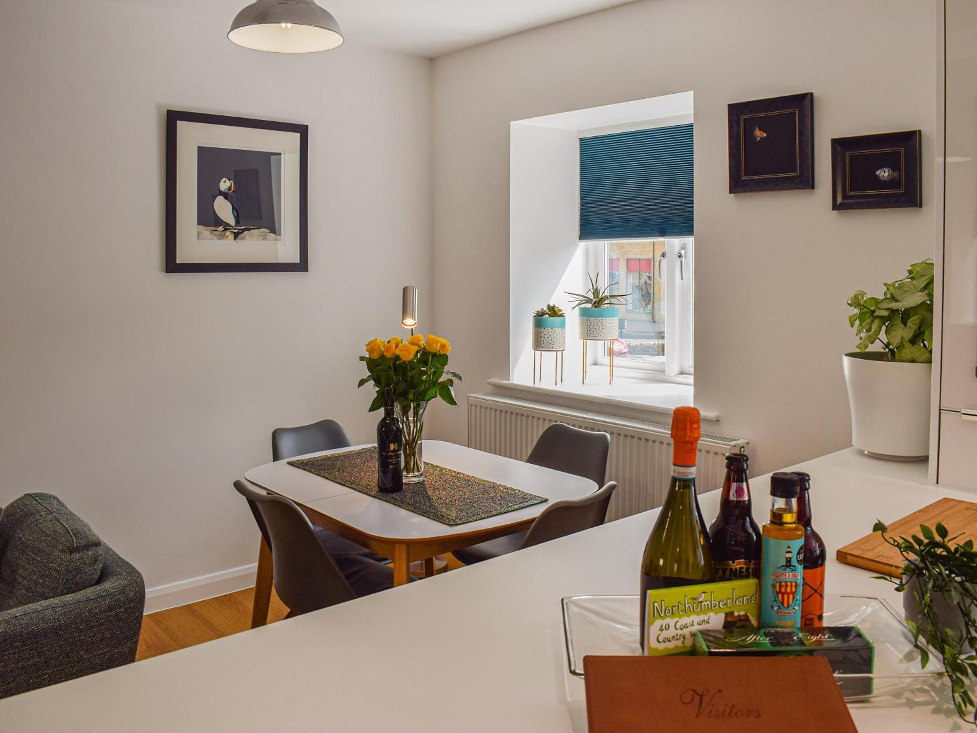 Vila Turnstone Malthouse Alnwick Exteriér fotografie