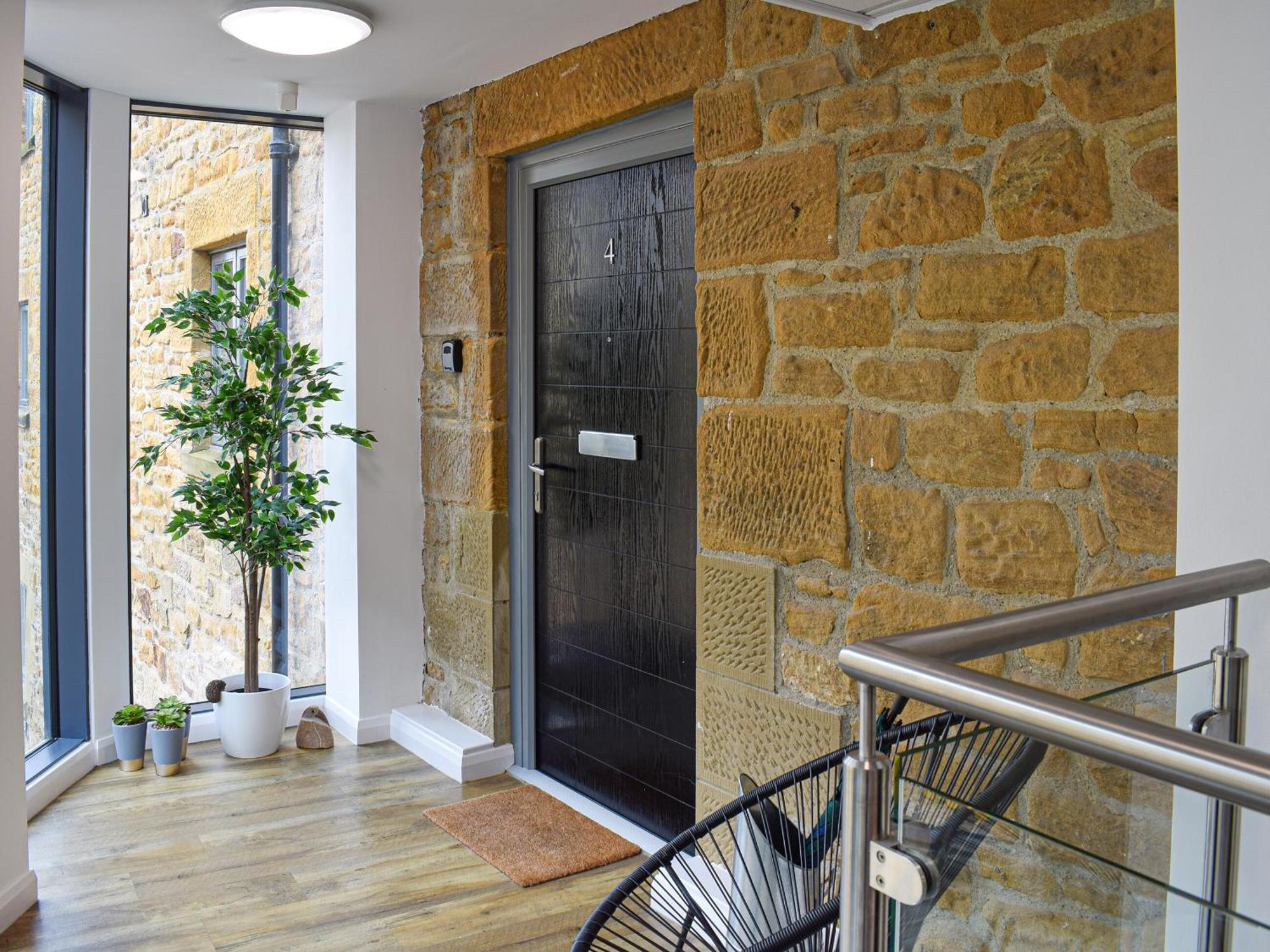 Vila Turnstone Malthouse Alnwick Exteriér fotografie