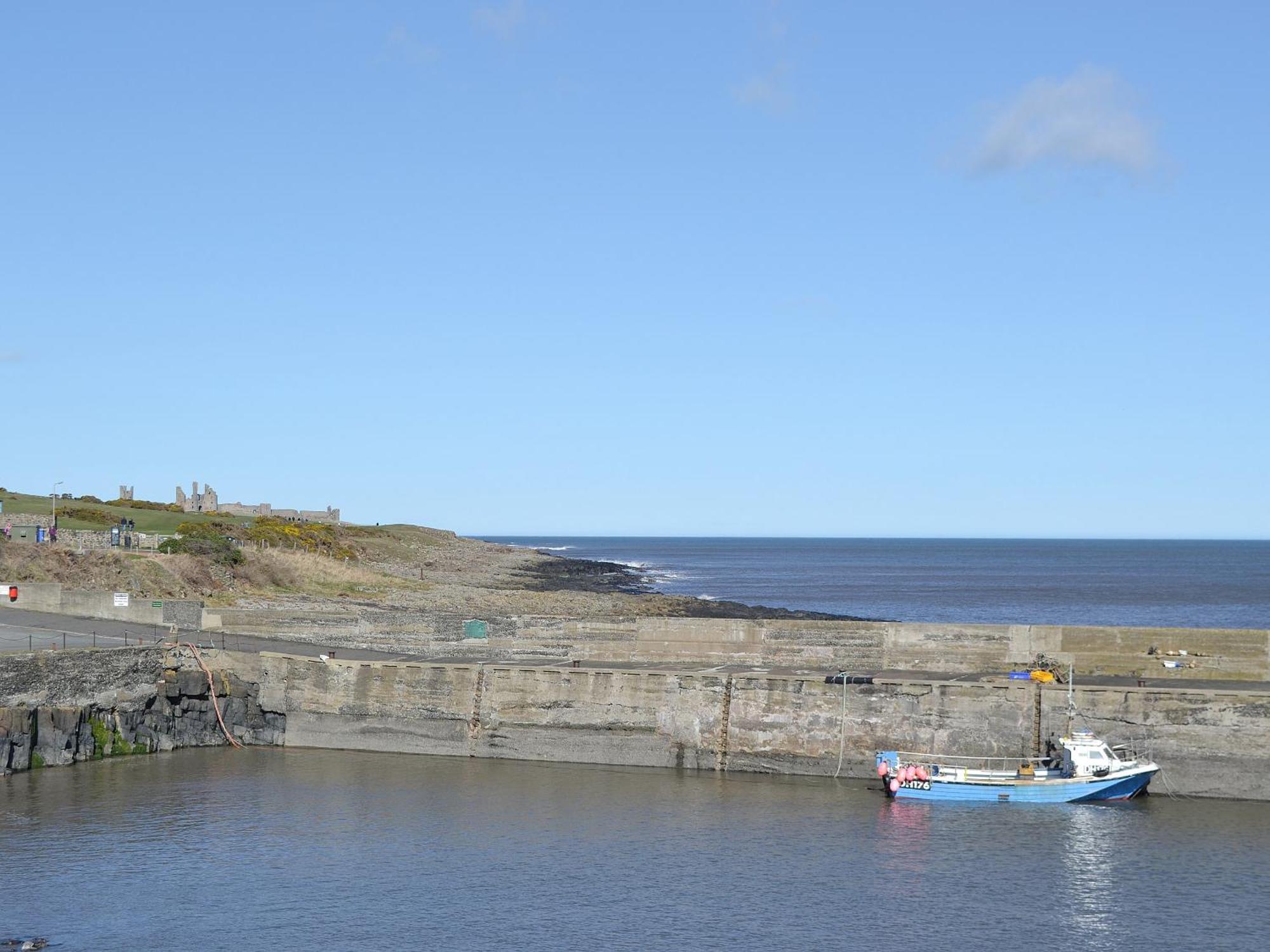 Vila Turnstone Malthouse Alnwick Exteriér fotografie